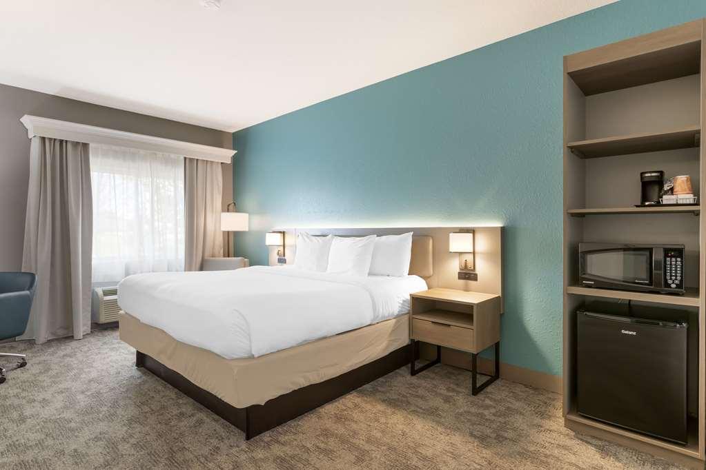 Comfort Inn & Suites Davenport - Quad Cities Kamer foto