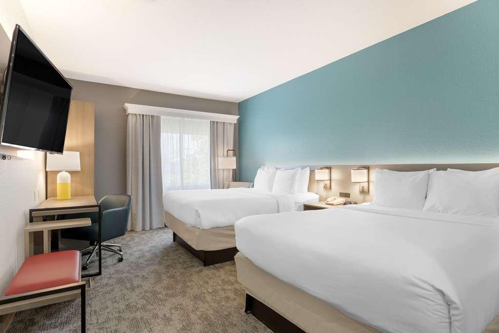 Comfort Inn & Suites Davenport - Quad Cities Kamer foto