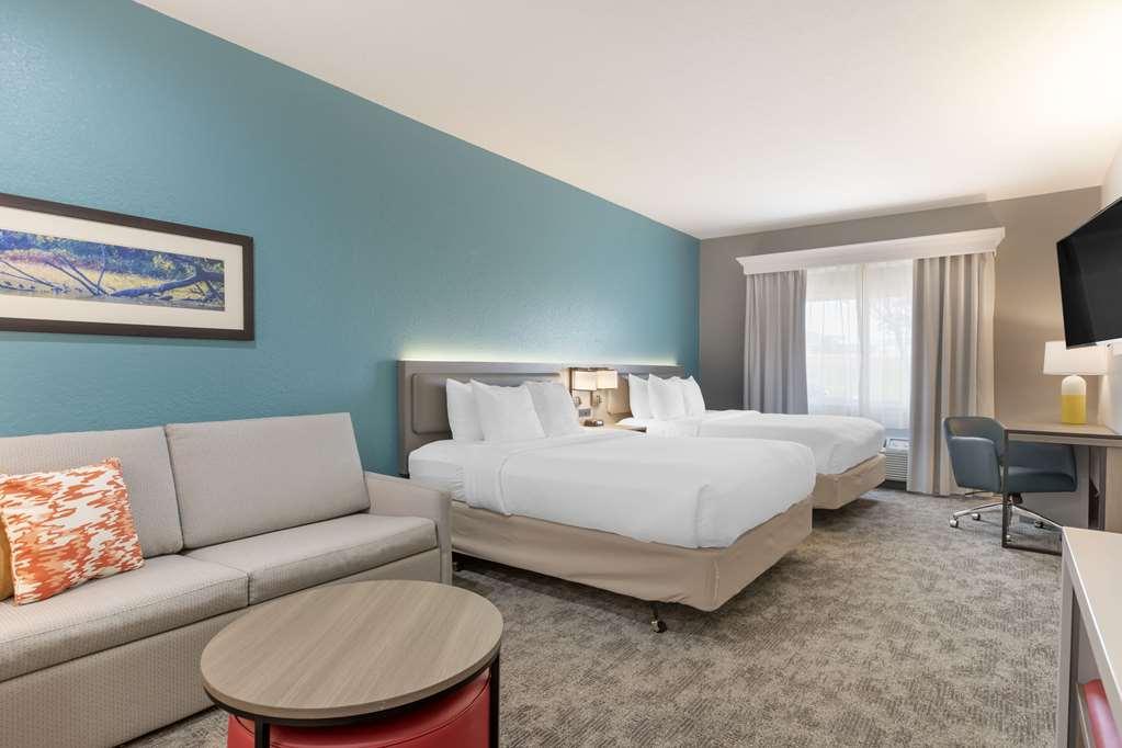 Comfort Inn & Suites Davenport - Quad Cities Kamer foto