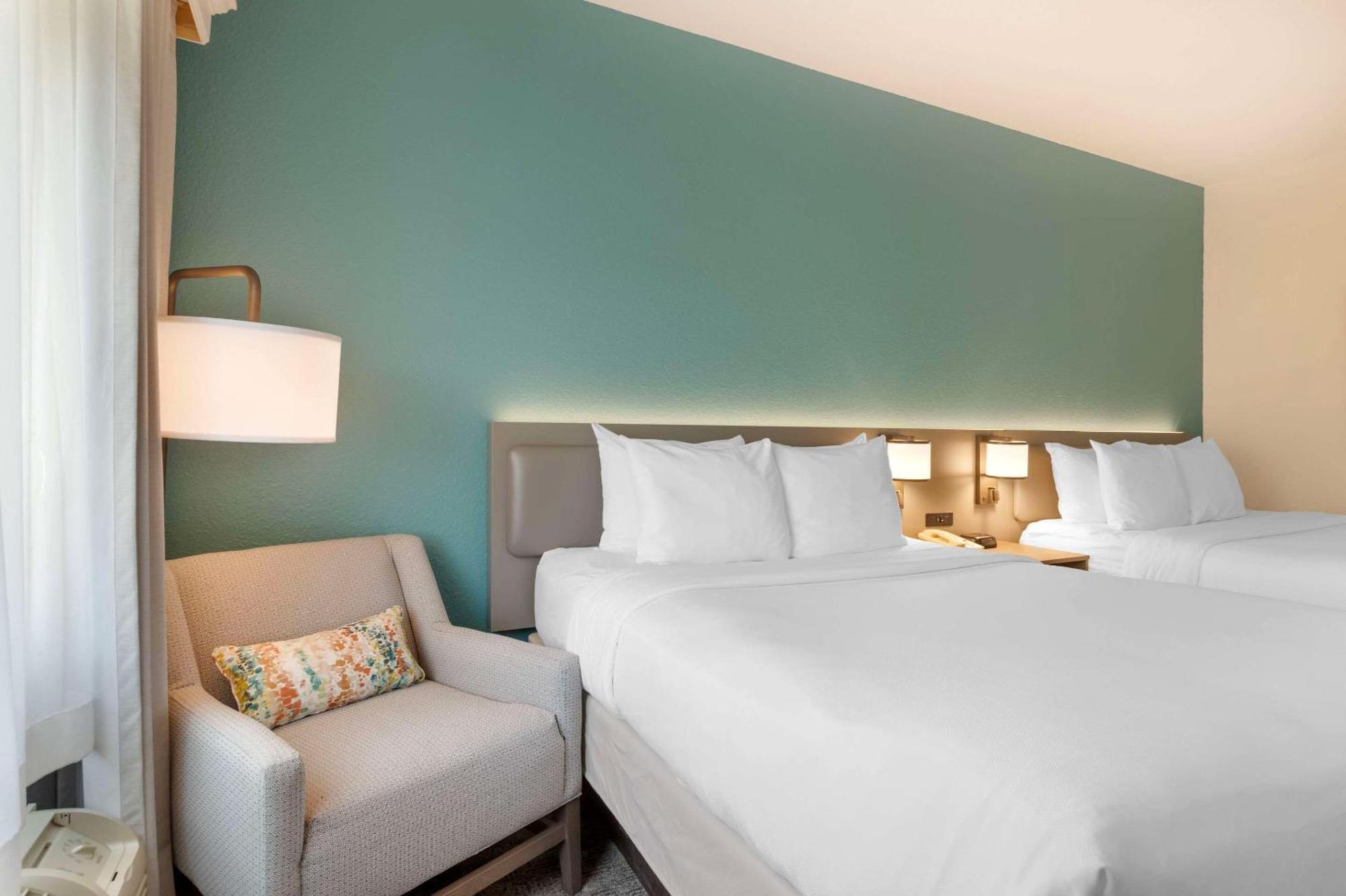 Comfort Inn & Suites Davenport - Quad Cities Buitenkant foto