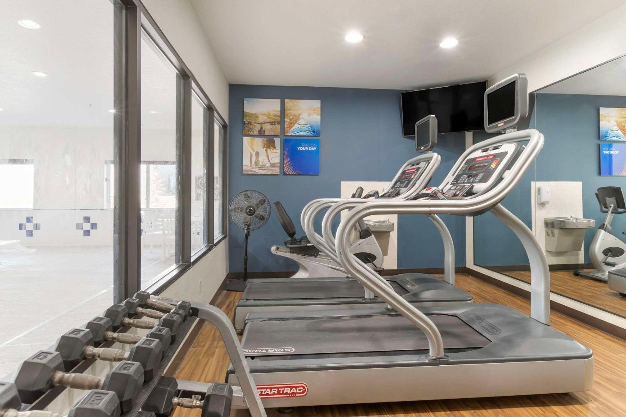 Comfort Inn & Suites Davenport - Quad Cities Buitenkant foto