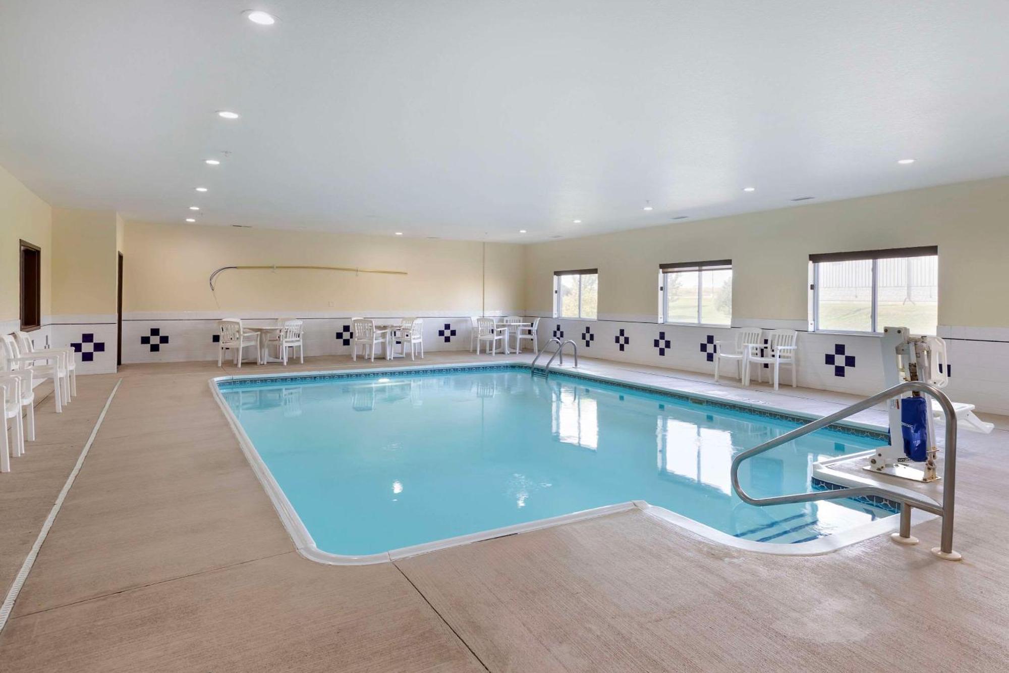 Comfort Inn & Suites Davenport - Quad Cities Buitenkant foto