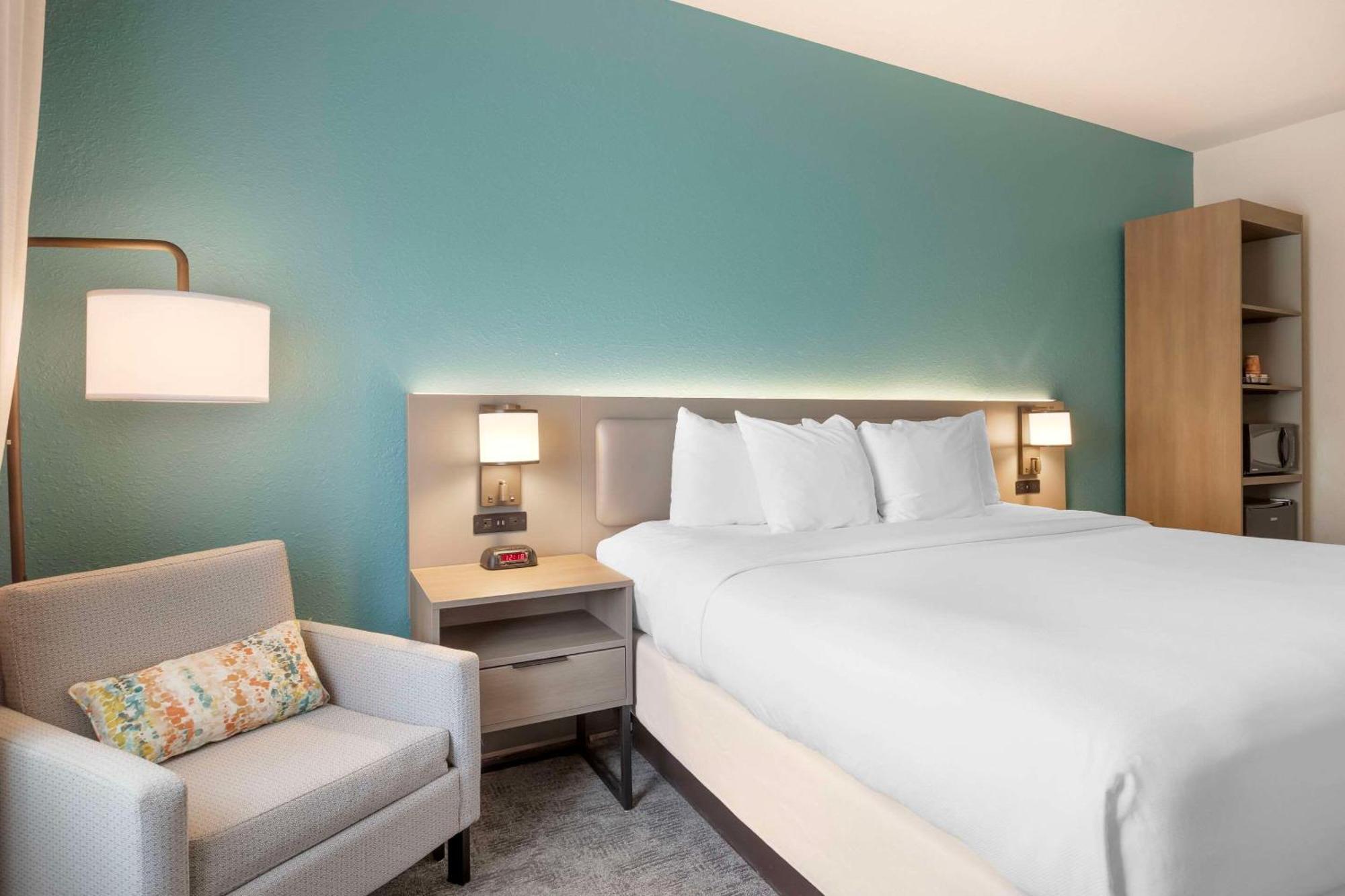 Comfort Inn & Suites Davenport - Quad Cities Buitenkant foto
