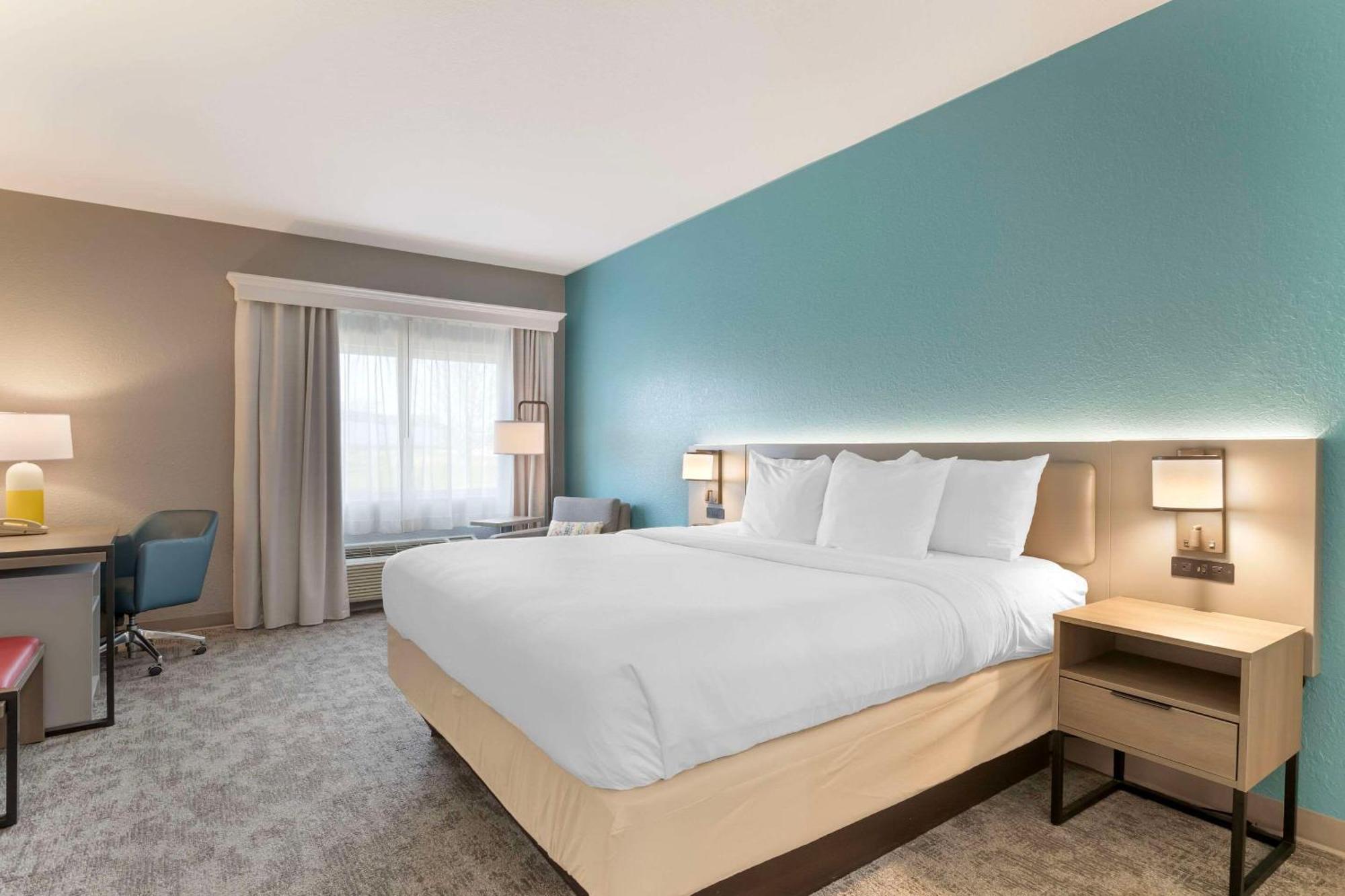 Comfort Inn & Suites Davenport - Quad Cities Buitenkant foto