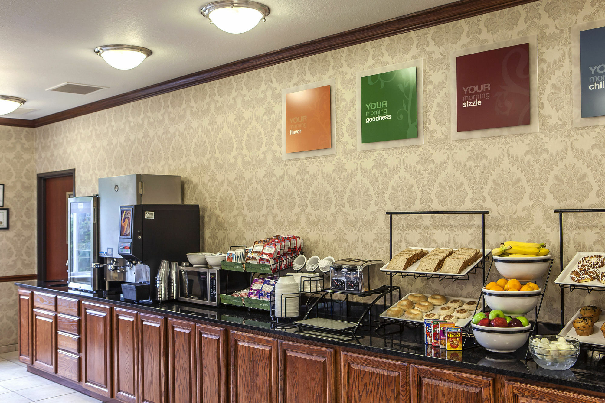 Comfort Inn & Suites Davenport - Quad Cities Buitenkant foto