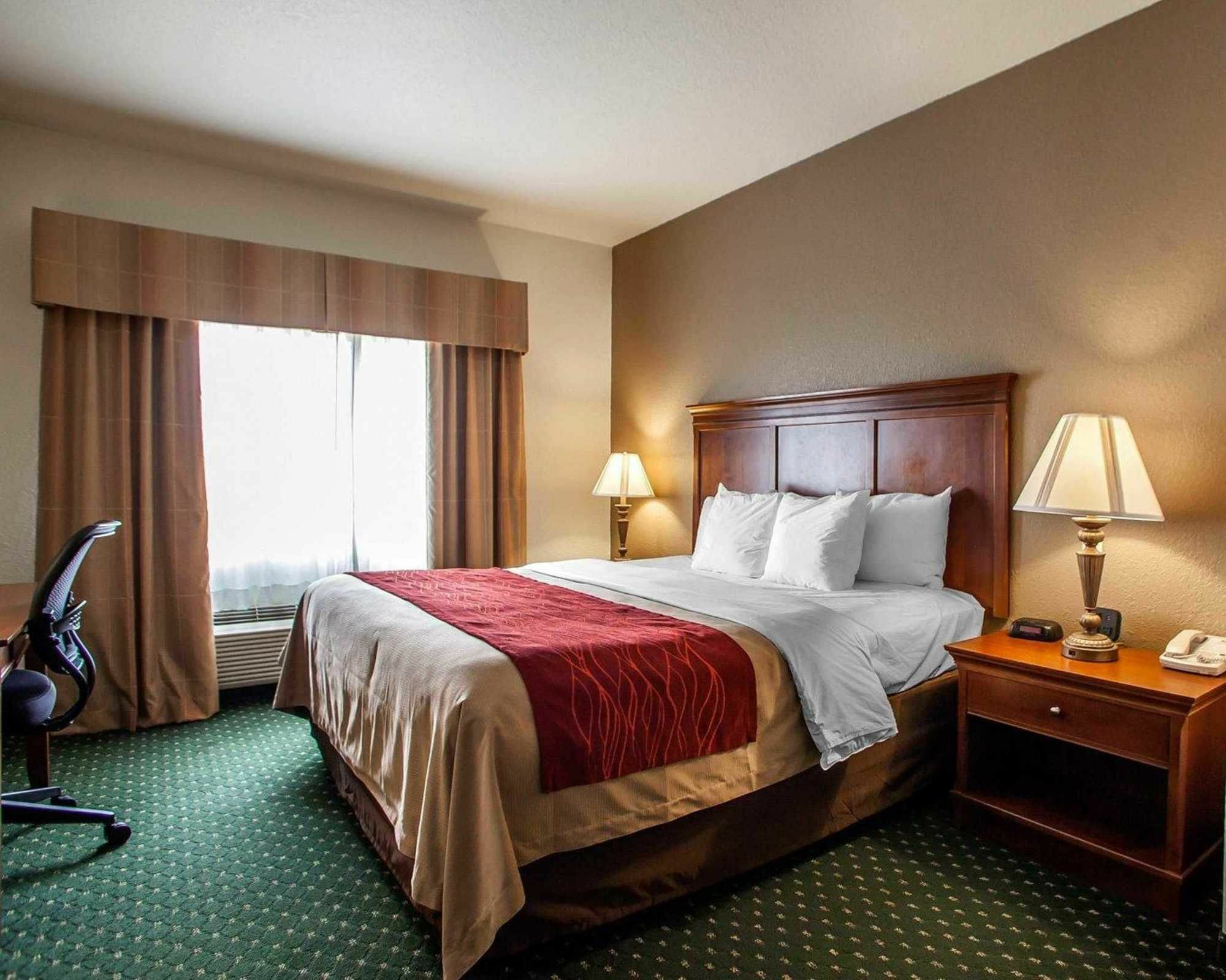 Comfort Inn & Suites Davenport - Quad Cities Buitenkant foto