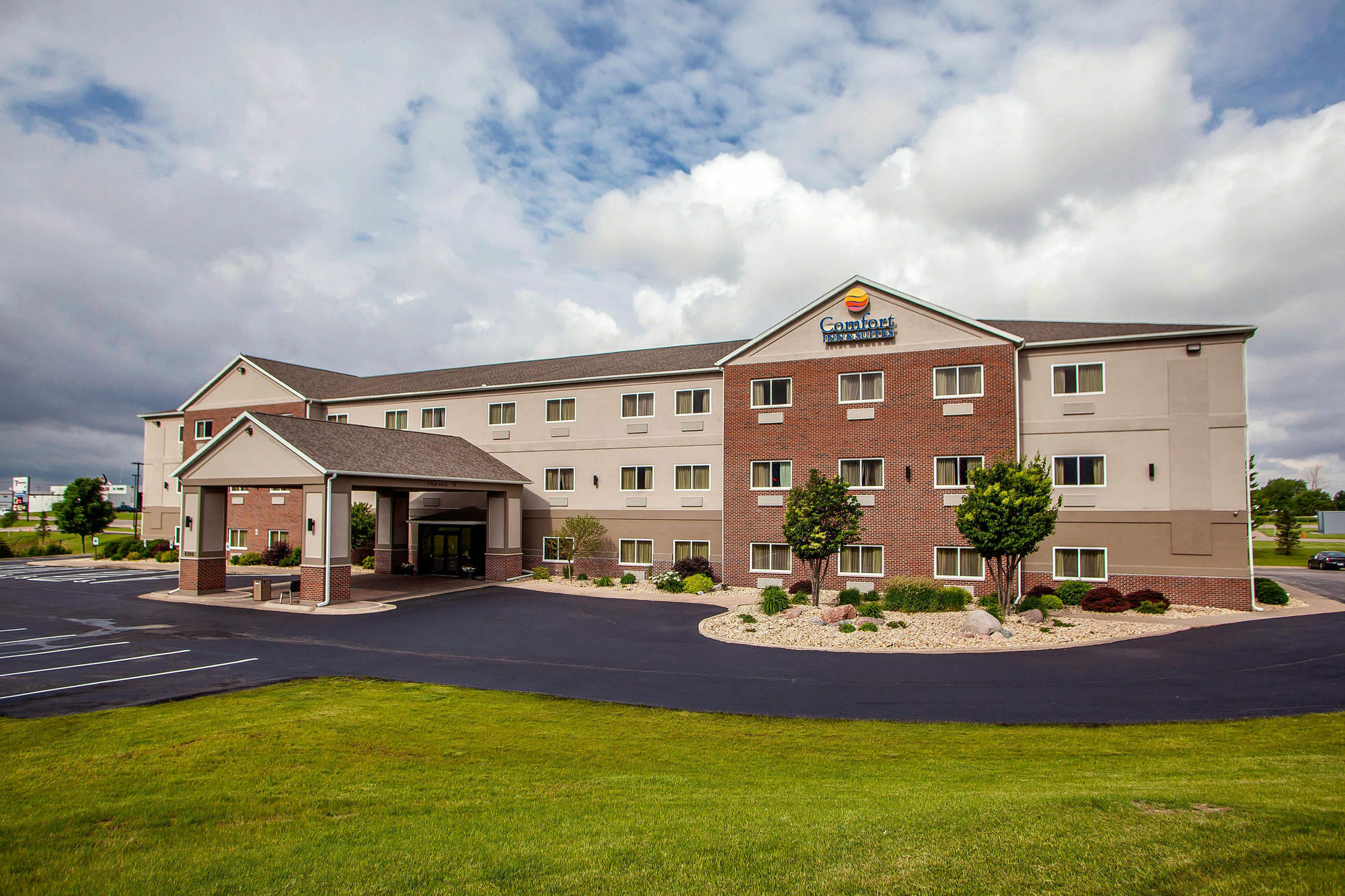 Comfort Inn & Suites Davenport - Quad Cities Buitenkant foto