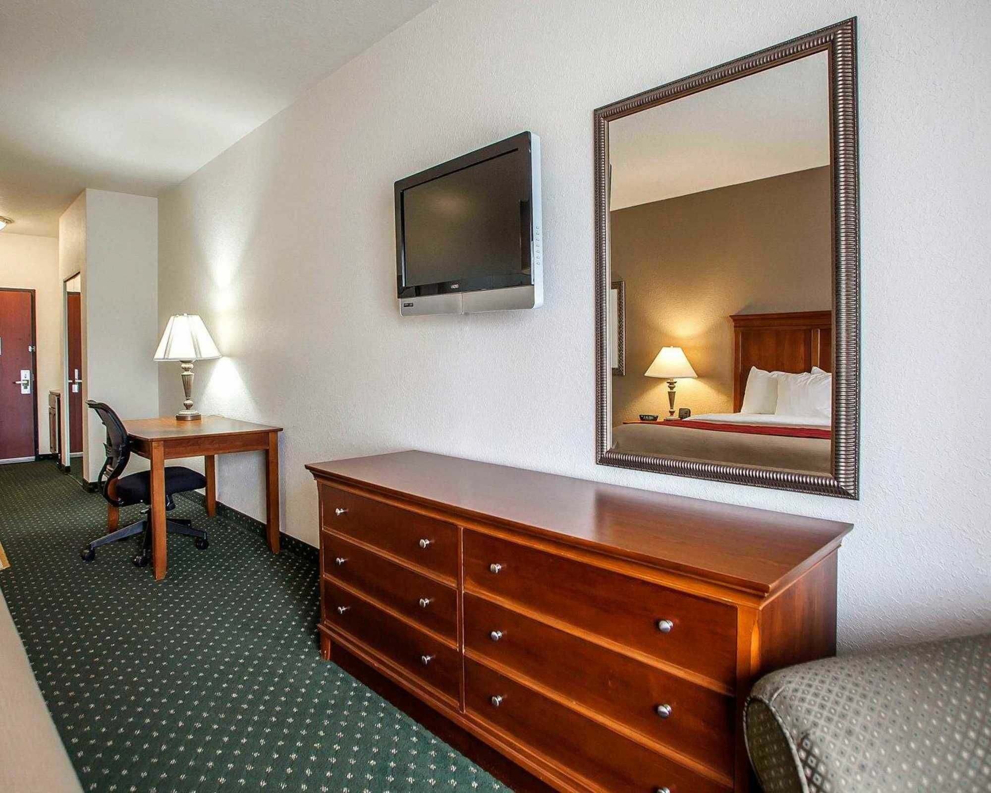 Comfort Inn & Suites Davenport - Quad Cities Buitenkant foto