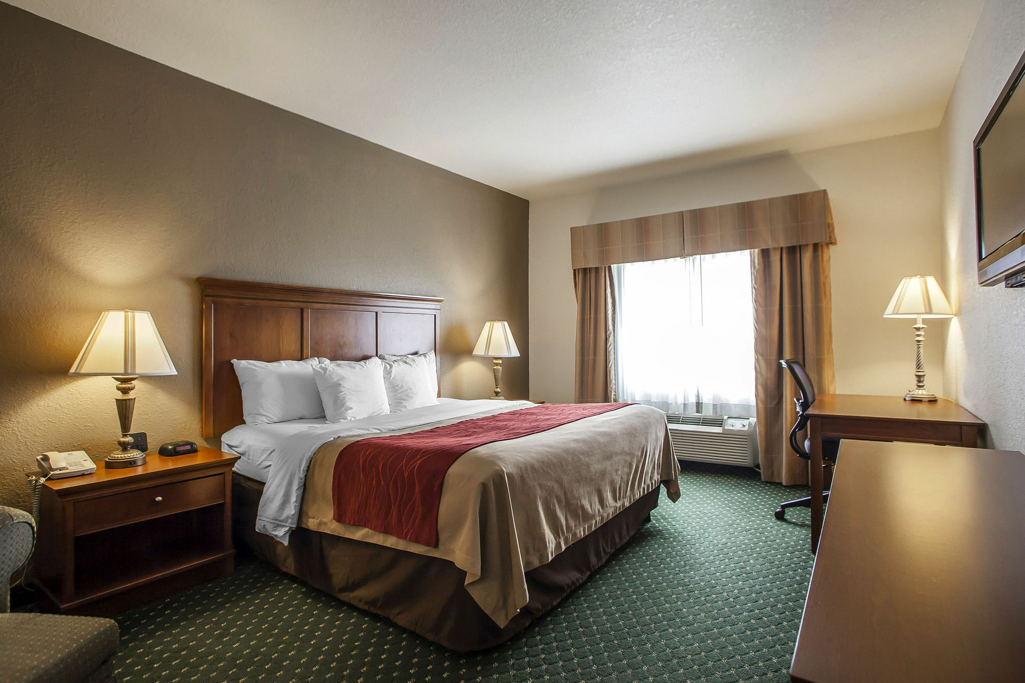 Comfort Inn & Suites Davenport - Quad Cities Buitenkant foto
