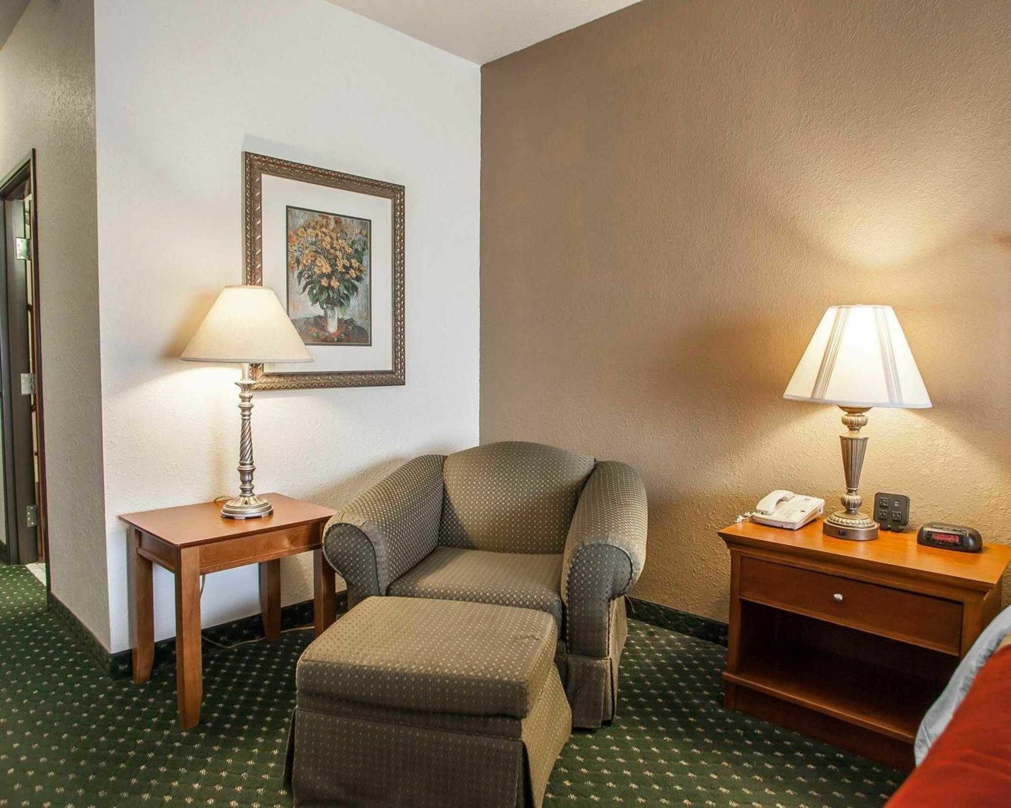 Comfort Inn & Suites Davenport - Quad Cities Buitenkant foto