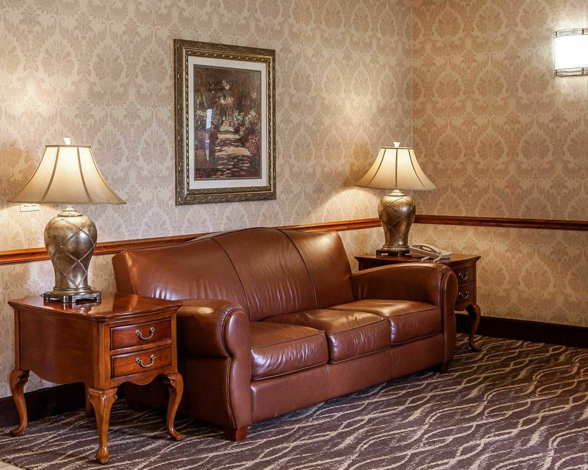 Comfort Inn & Suites Davenport - Quad Cities Buitenkant foto