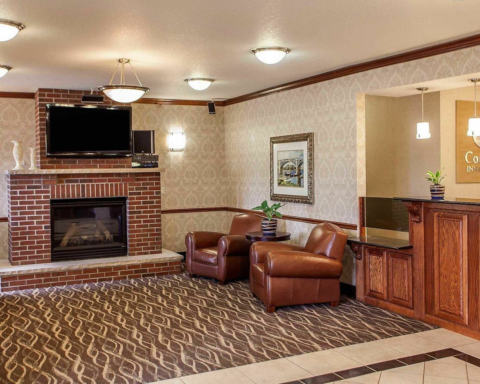 Comfort Inn & Suites Davenport - Quad Cities Buitenkant foto