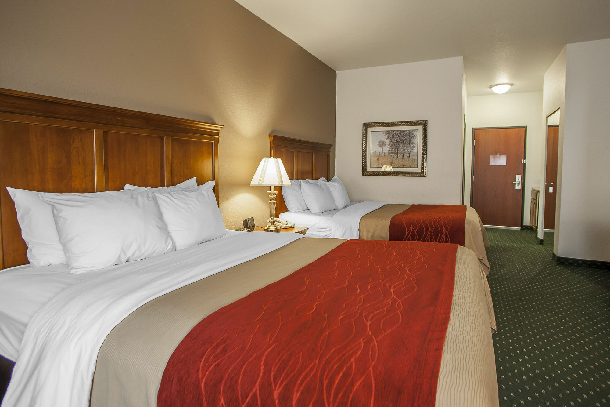Comfort Inn & Suites Davenport - Quad Cities Buitenkant foto